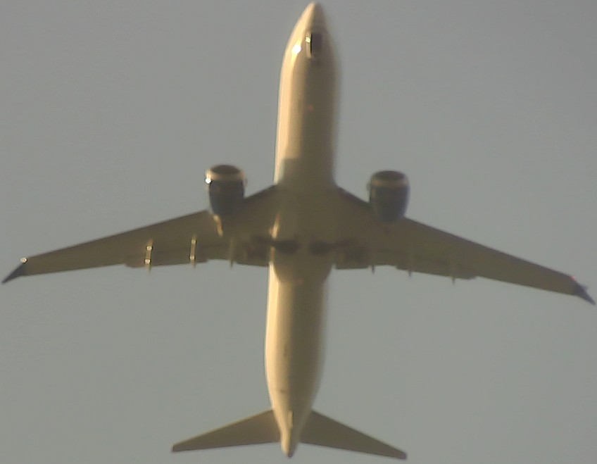 Airplane Picture