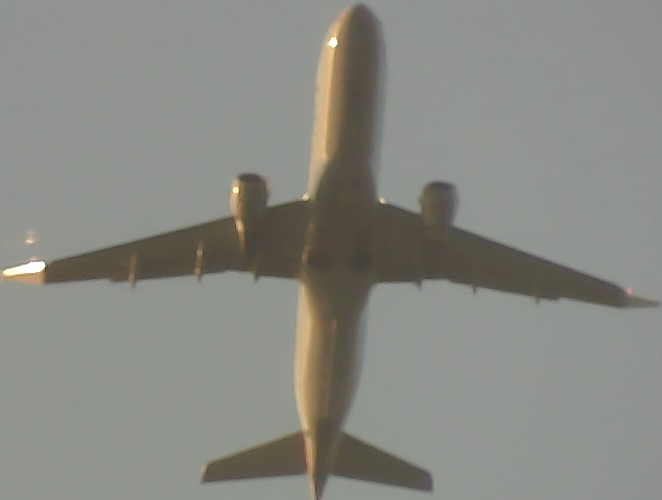 Airplane Picture