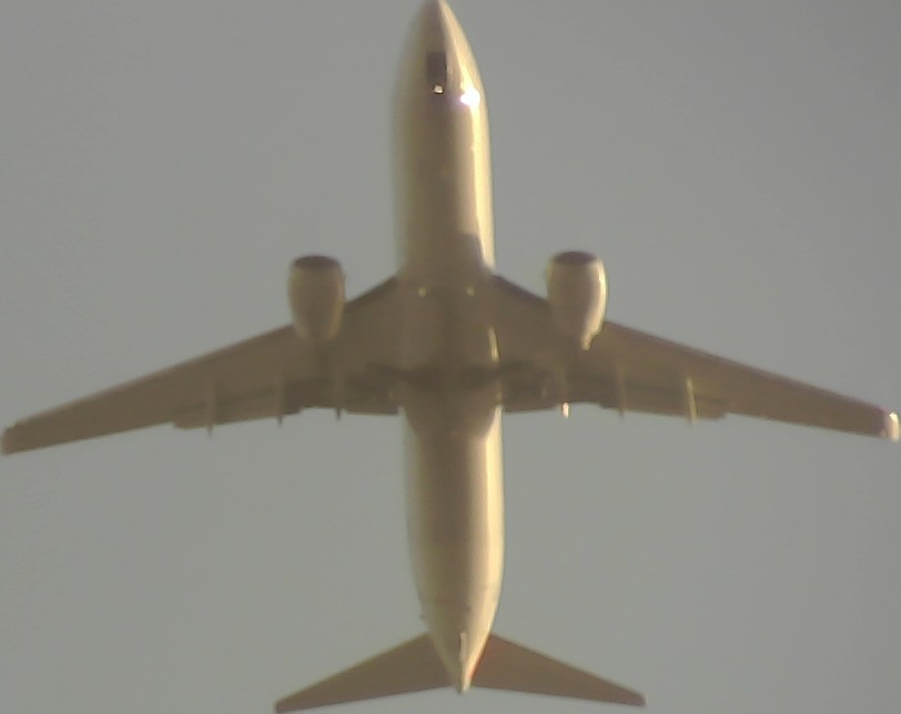 Airplane Picture