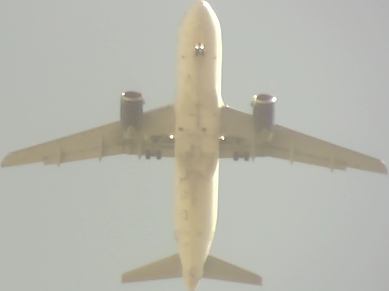 Airplane Picture
