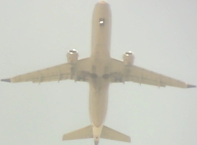 Airplane Picture