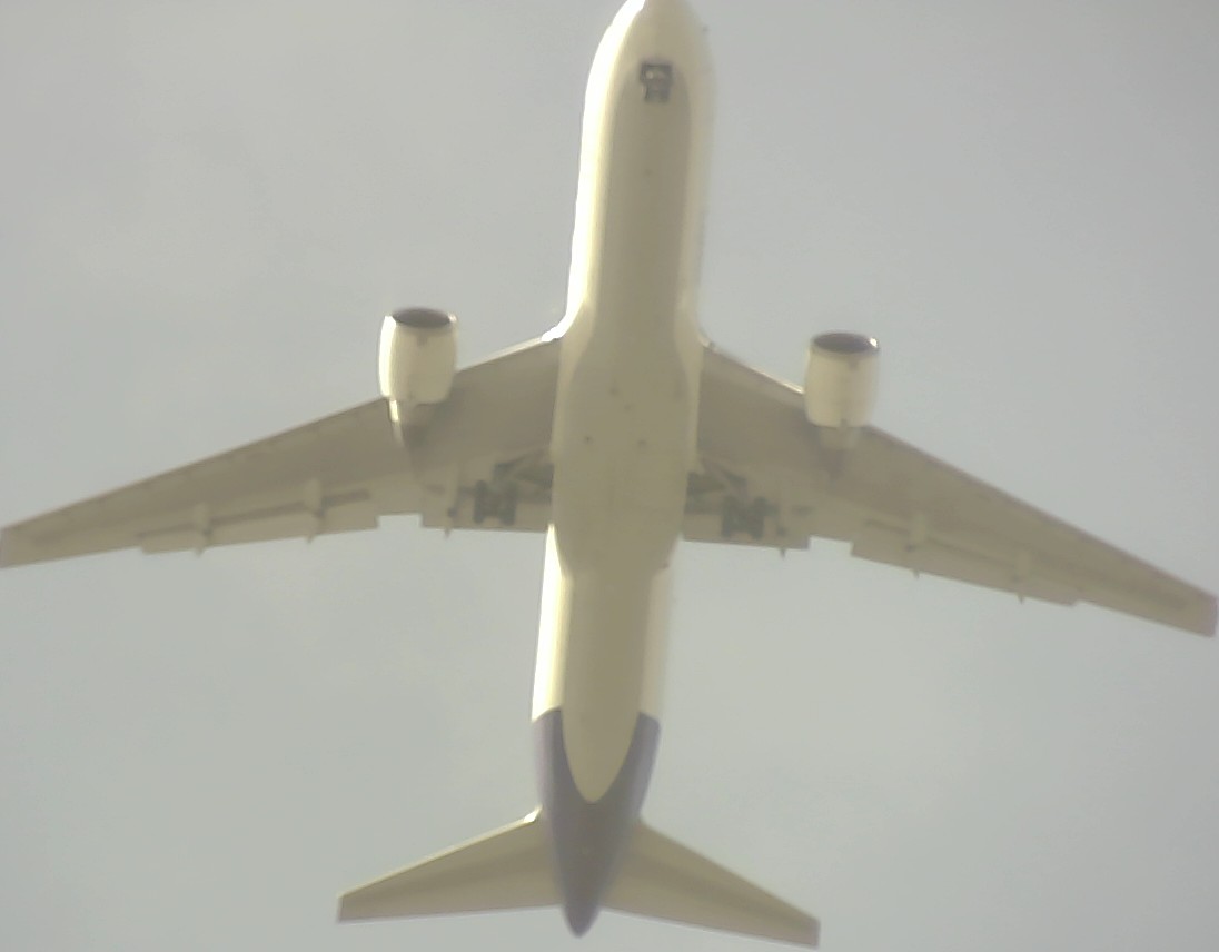 Airplane Picture