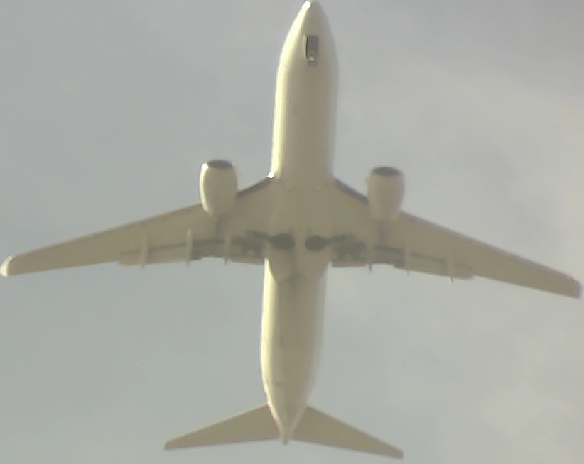Airplane Picture