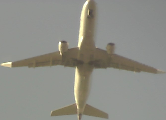 Airplane Picture