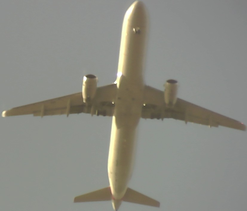 Airplane Picture