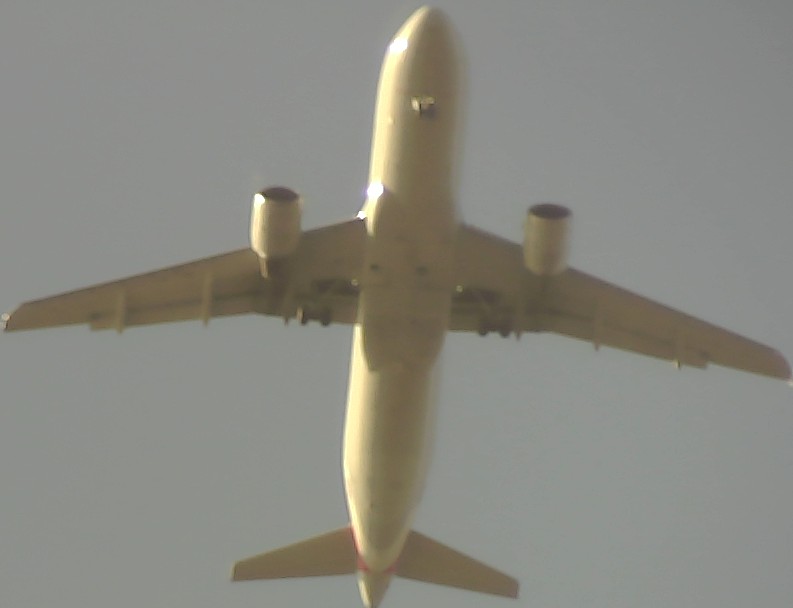 Airplane Picture