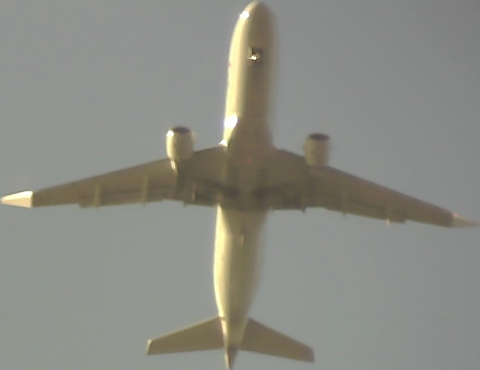 Airplane Picture