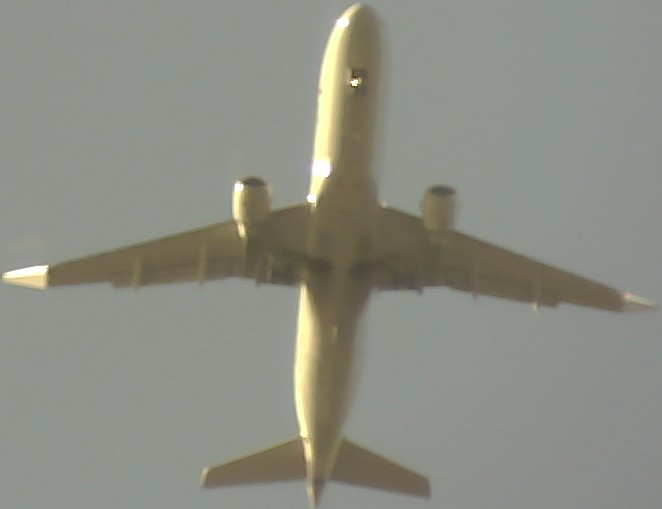 Airplane Picture
