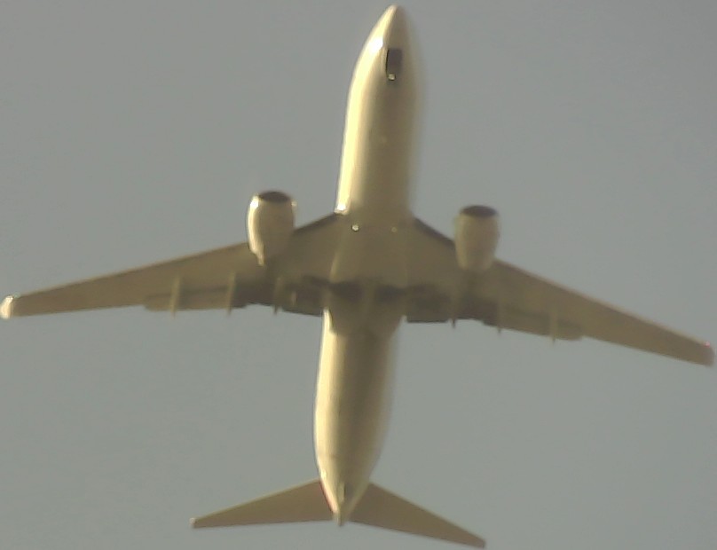 Airplane Picture