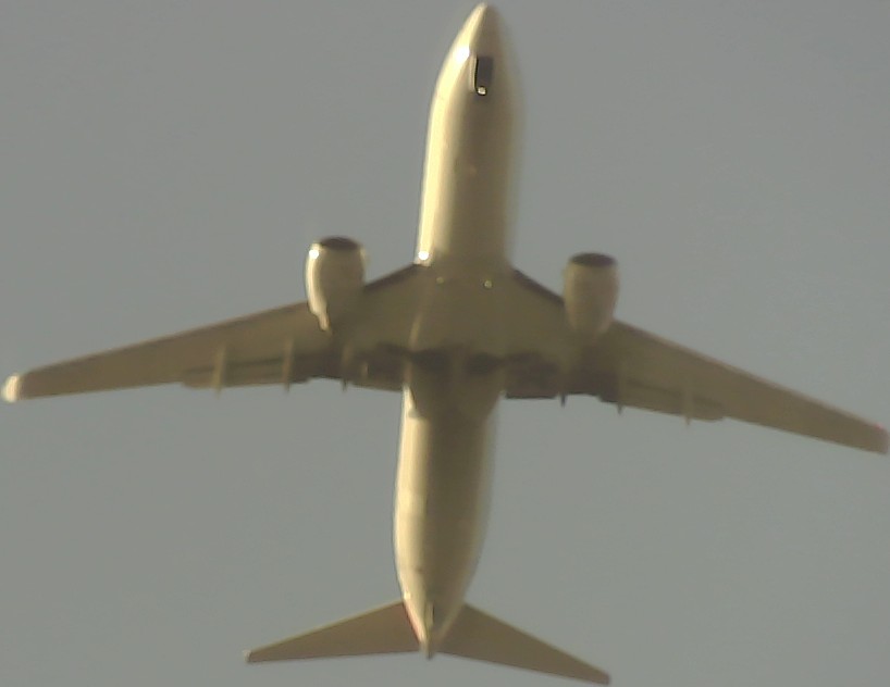 Airplane Picture