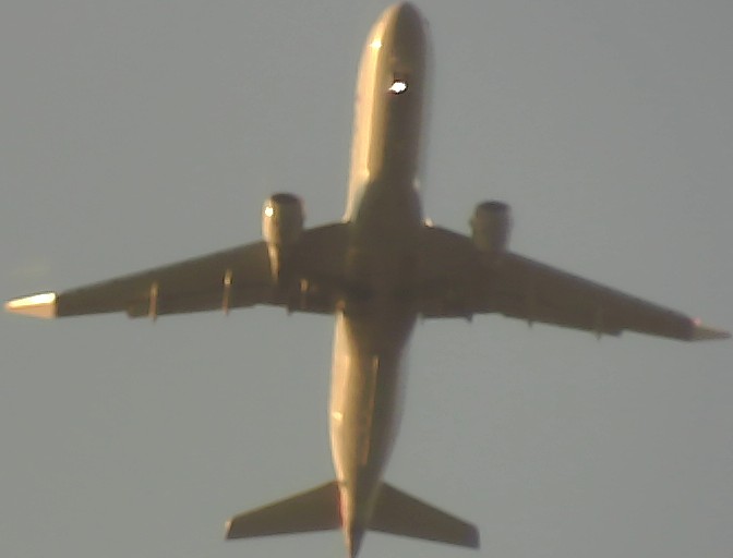 Airplane Picture