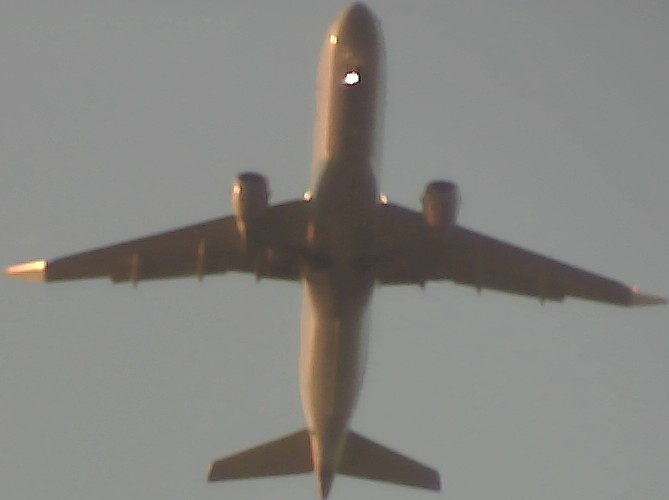 Airplane Picture