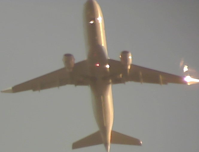 Airplane Picture