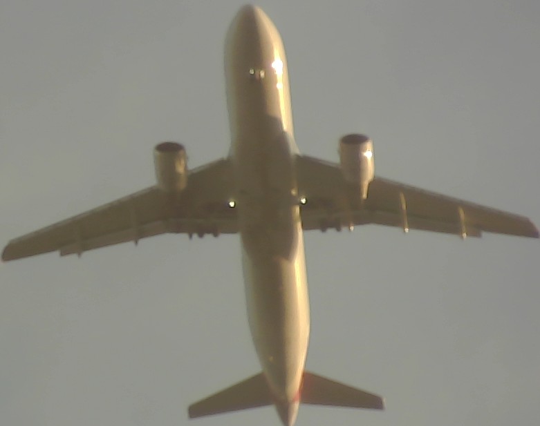Airplane Picture