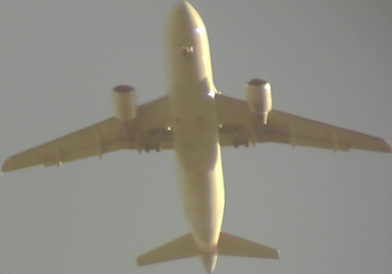 Airplane Picture