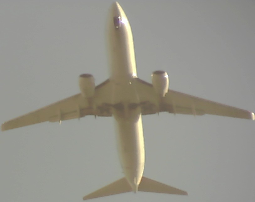 Airplane Picture