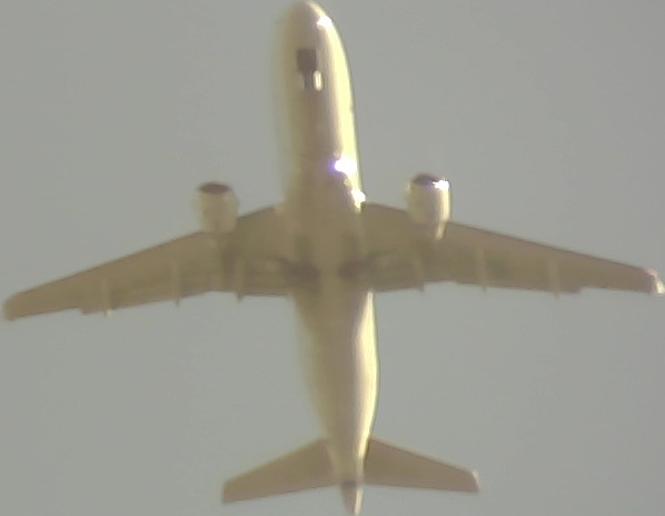 Airplane Picture
