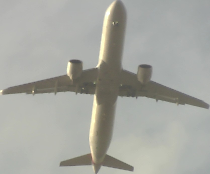 Airplane Picture