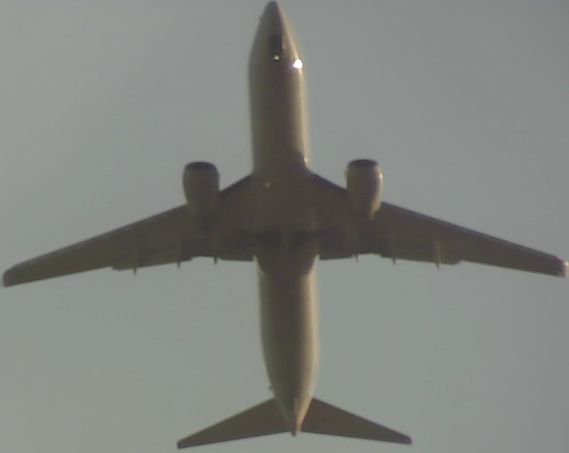 Airplane Picture
