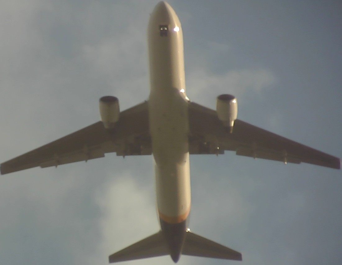 Airplane Picture