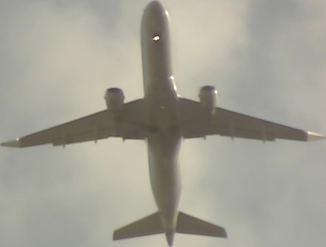 Airplane Picture