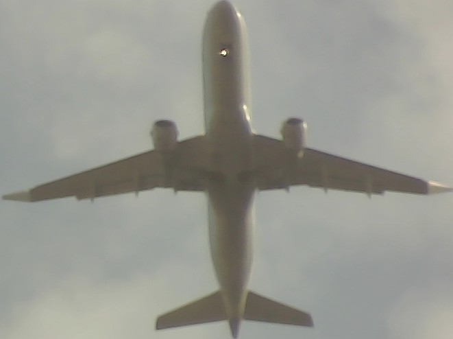 Airplane Picture