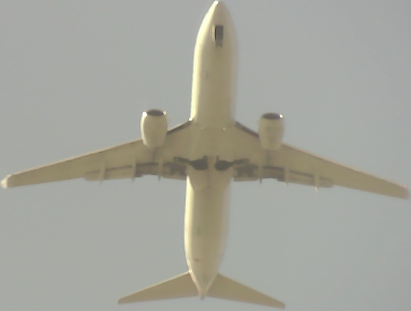 Airplane Picture