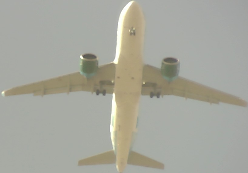 Airplane Picture