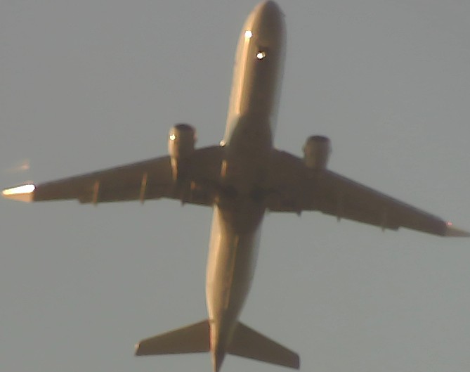 Airplane Picture