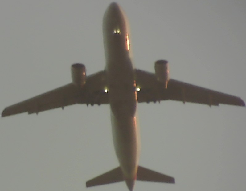 Airplane Picture