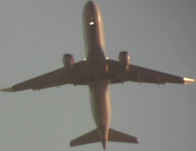 Airplane Picture