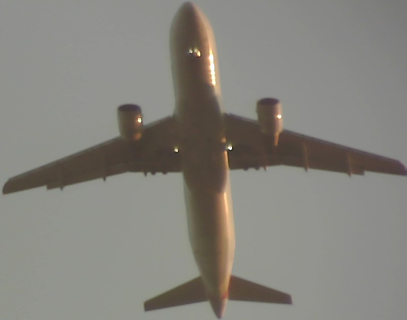 Airplane Picture