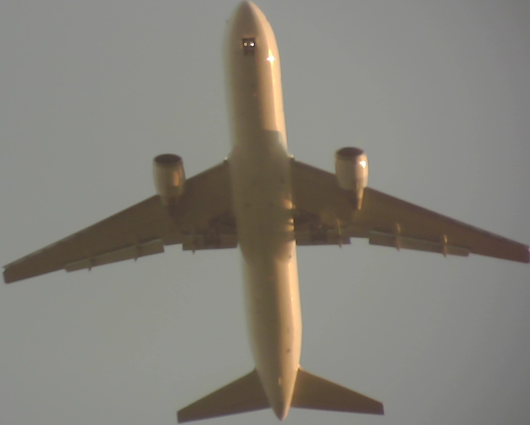Airplane Picture
