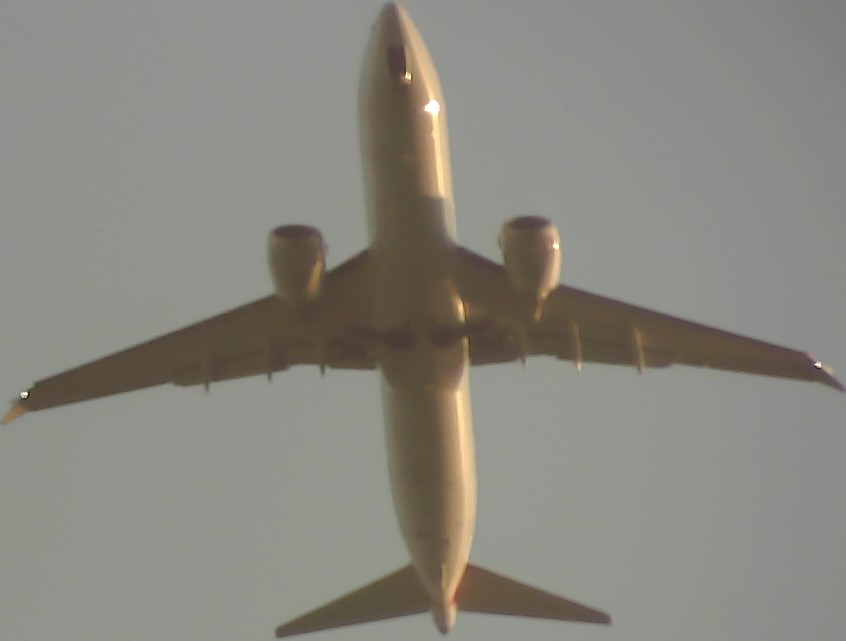 Airplane Picture
