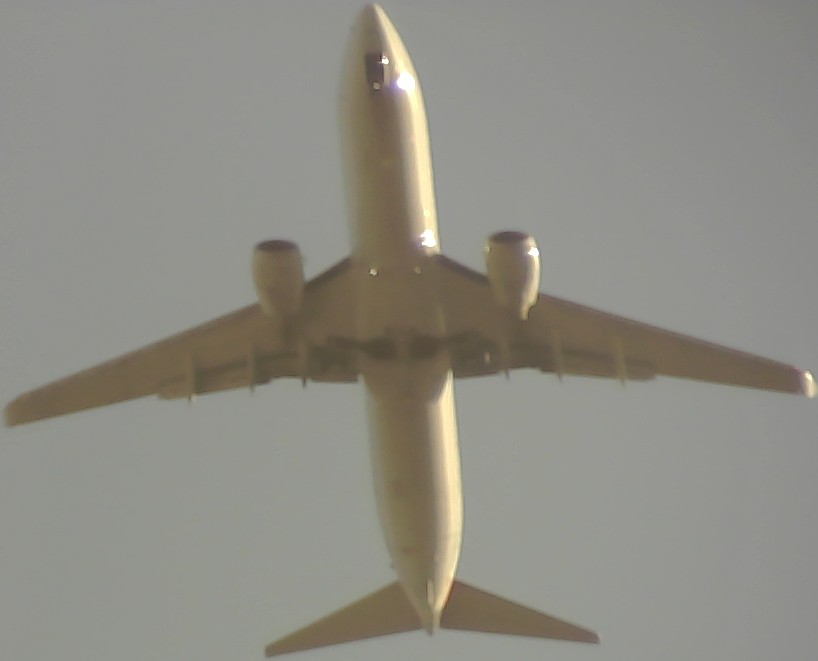 Airplane Picture