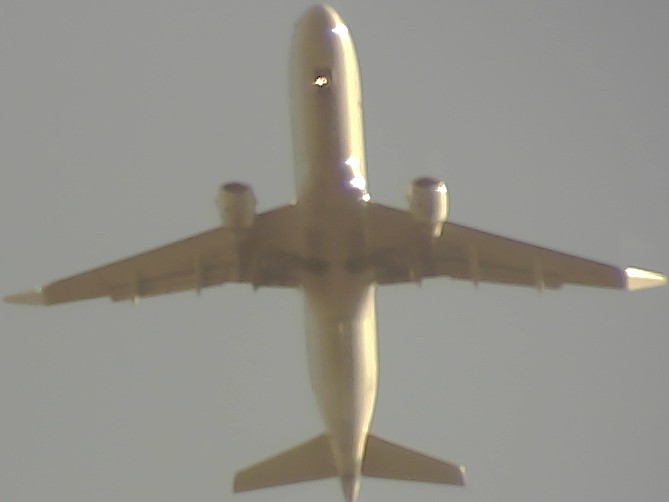 Airplane Picture