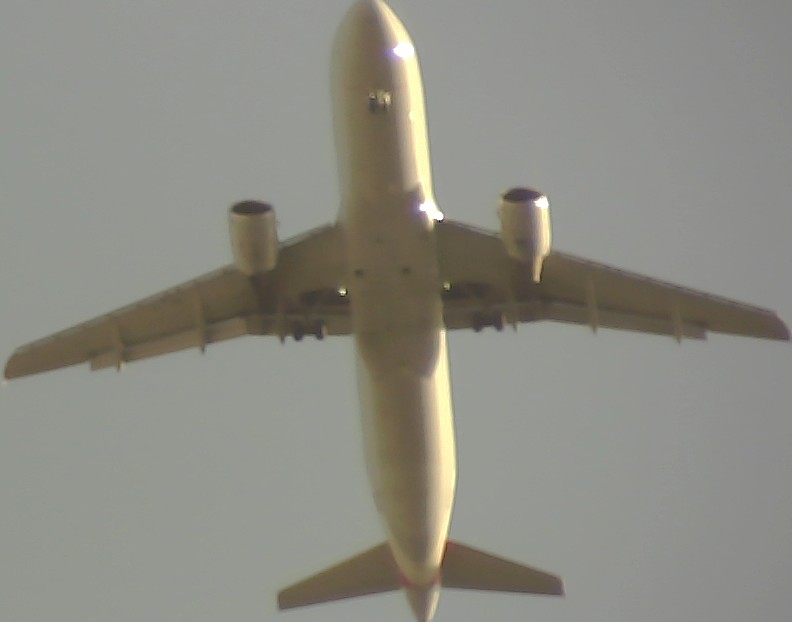 Airplane Picture
