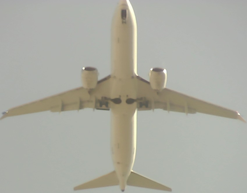 Airplane Picture