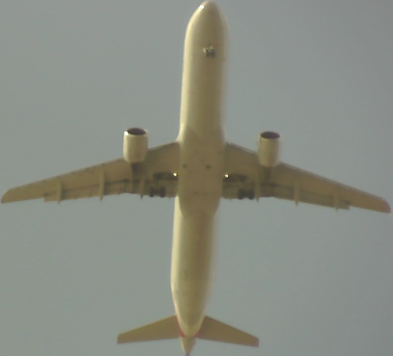 Airplane Picture