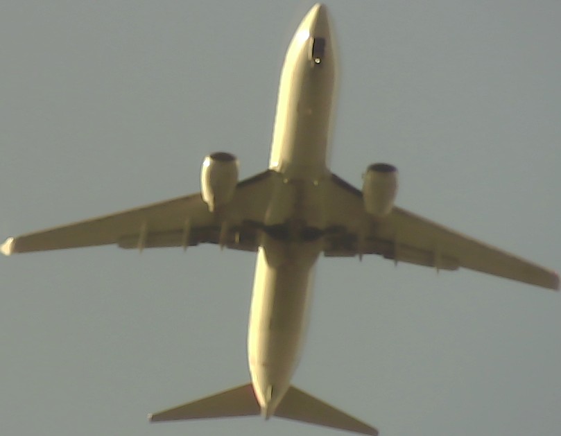Airplane Picture