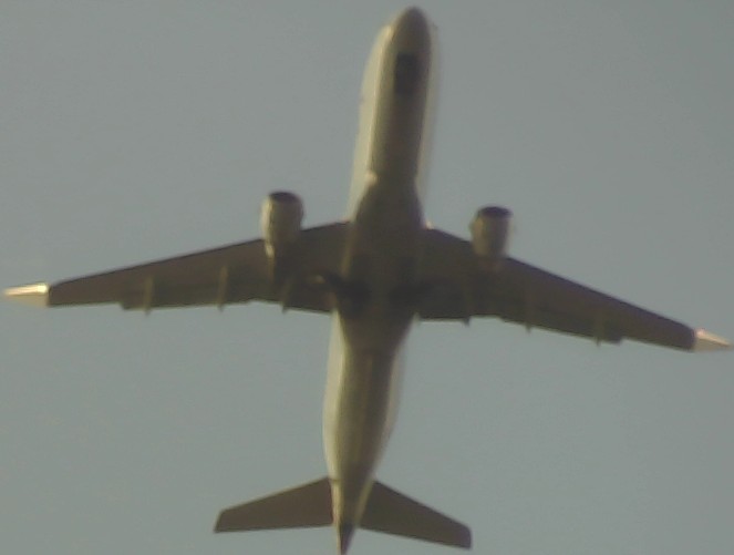 Airplane Picture