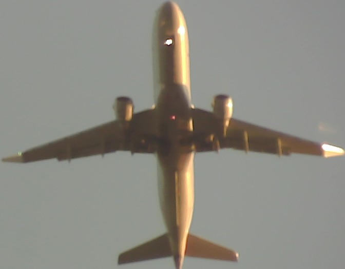 Airplane Picture