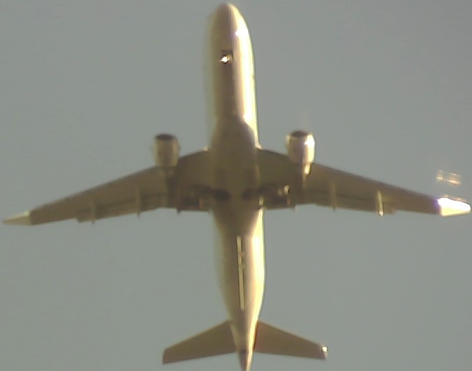 Airplane Picture