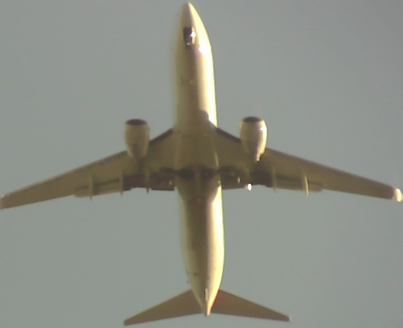 Airplane Picture