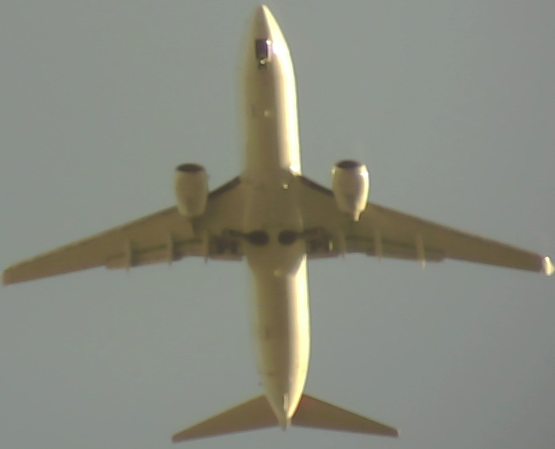 Airplane Picture