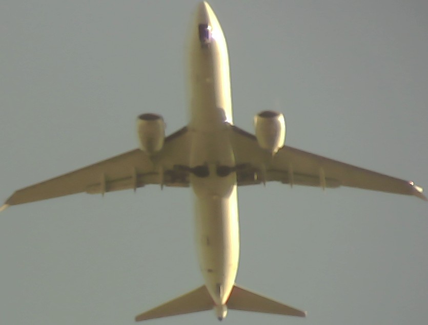 Airplane Picture