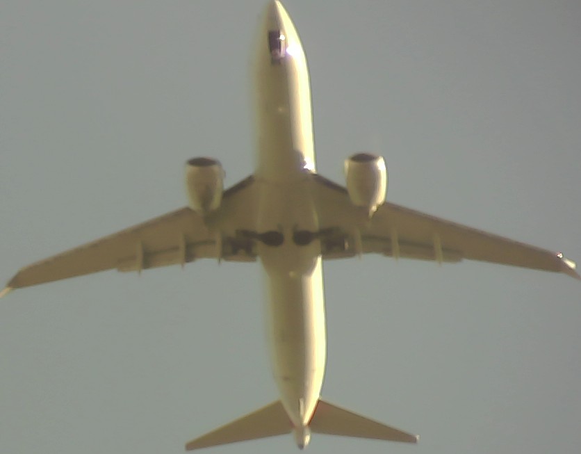 Airplane Picture