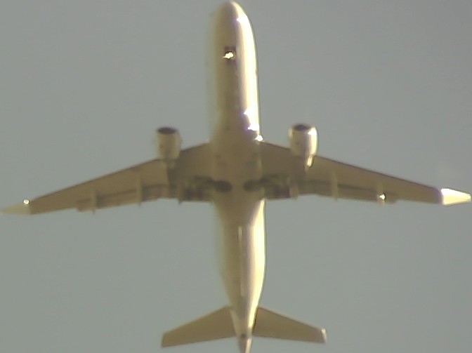 Airplane Picture