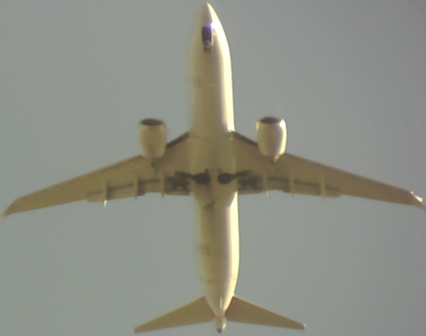Airplane Picture