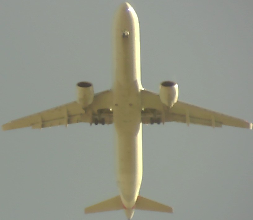 Airplane Picture